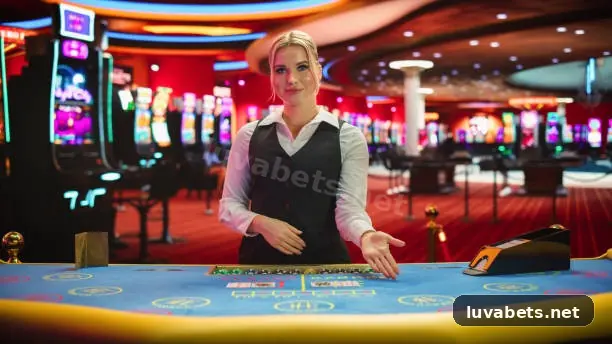 Jackpots luva bet