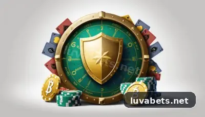 Slots em destaque luva bet